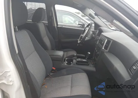 2010 Jeep Grand Cherokee Laredo from USA, damaged, VIN 1J4PS4GK7AC124221